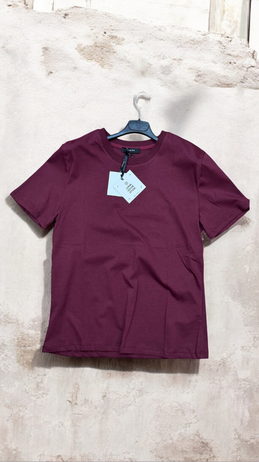 Shirt Basic Lumina