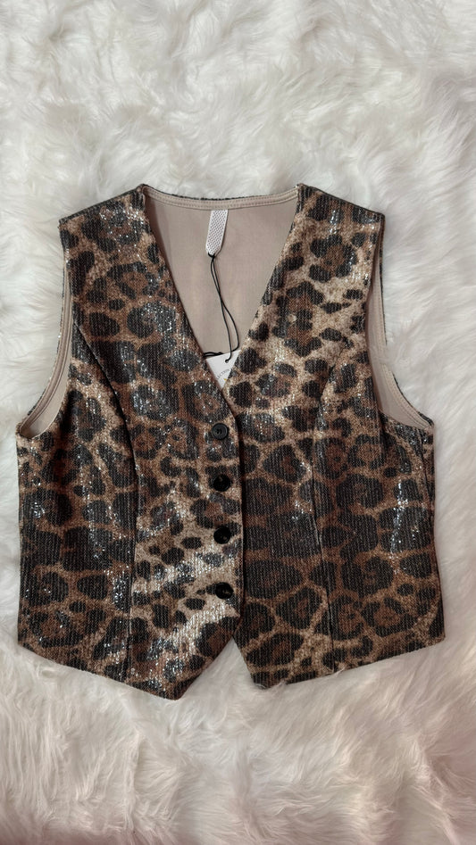 Gilet Animalier