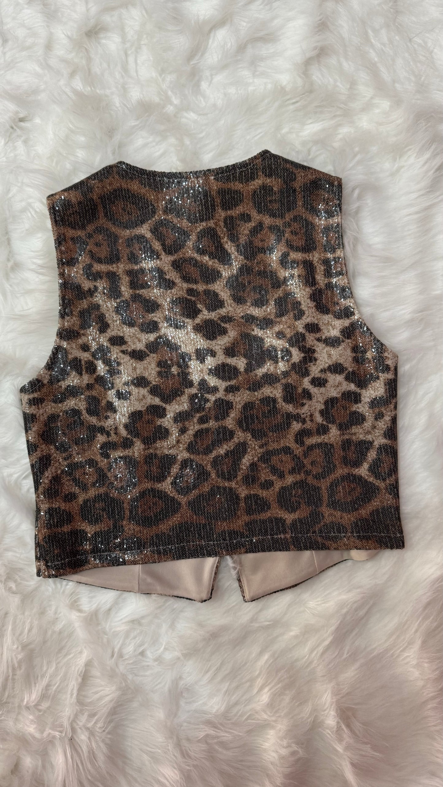 Gilet Animalier